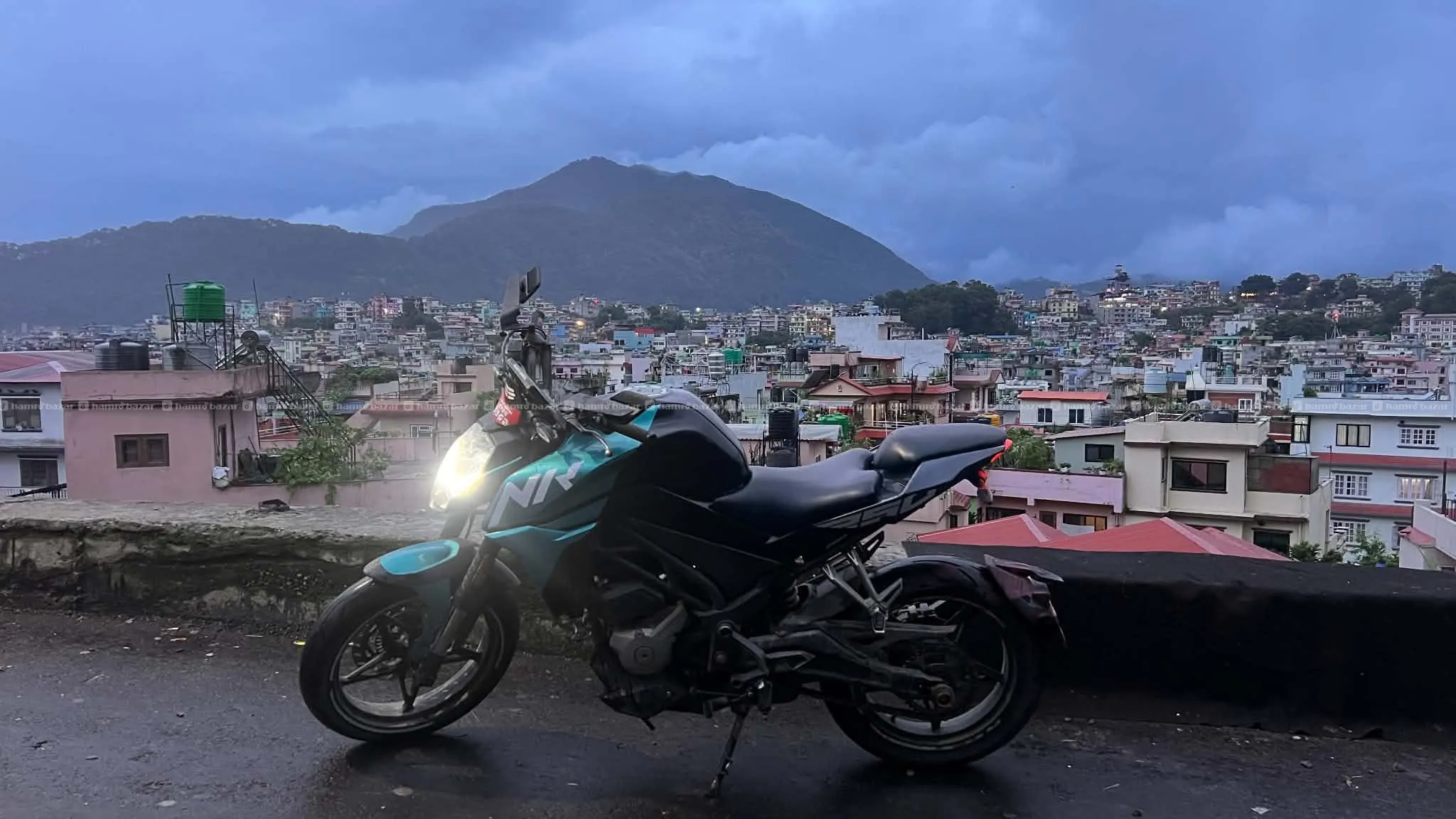 CF MOTO NK-250 bike for sale 5