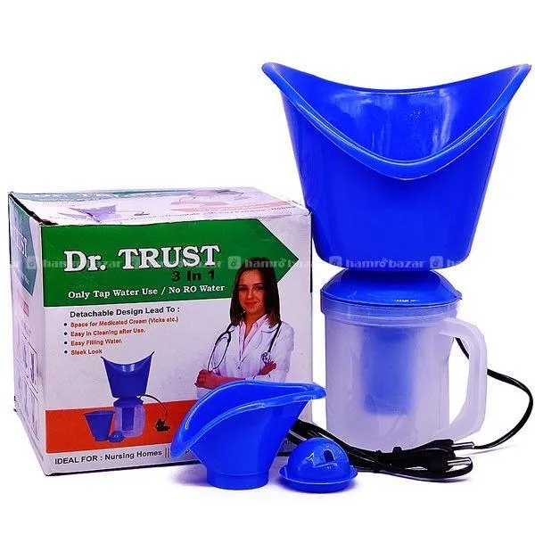Dr. Trust Vaporizer Facial Steamer