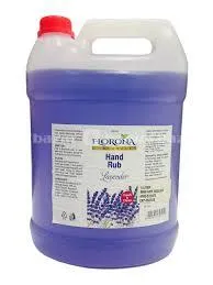 Florona Hand Sanitizer 5 Liters