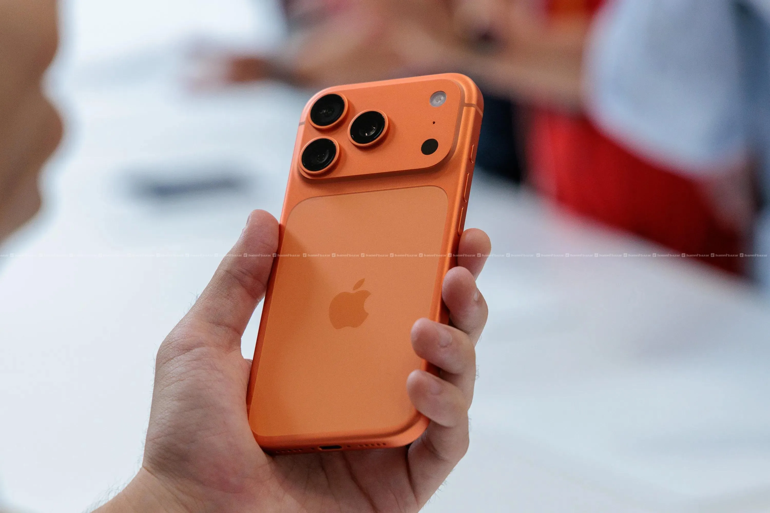 Iphone 17 pro