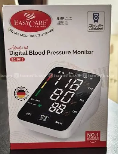 Digital Blood Pressure EC 9013