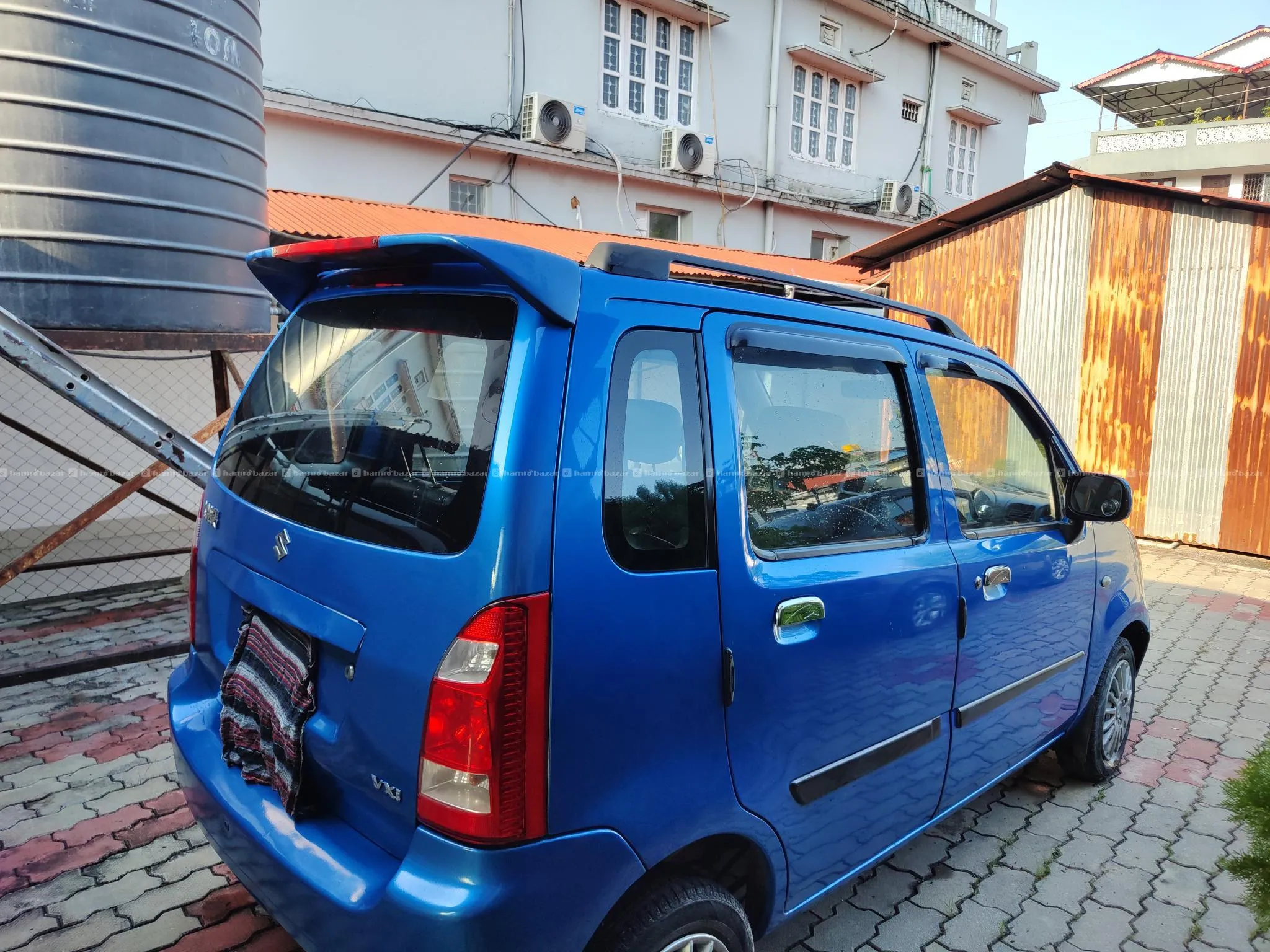 WagonR 2009 VXI 3