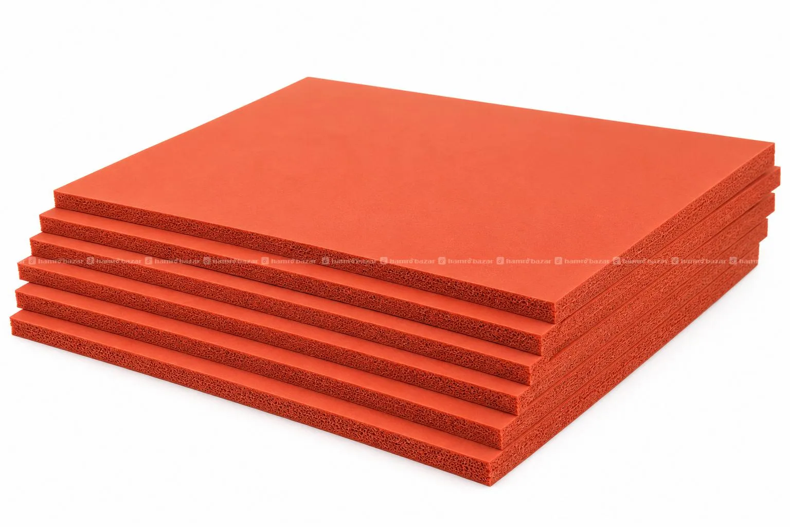 13*40 Inch Rubber Heating Pad for Lanyard Machine 2
