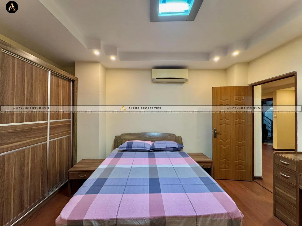 NAXAL | 3 BHK FURNISHED APARTMENT FOR RENT 5