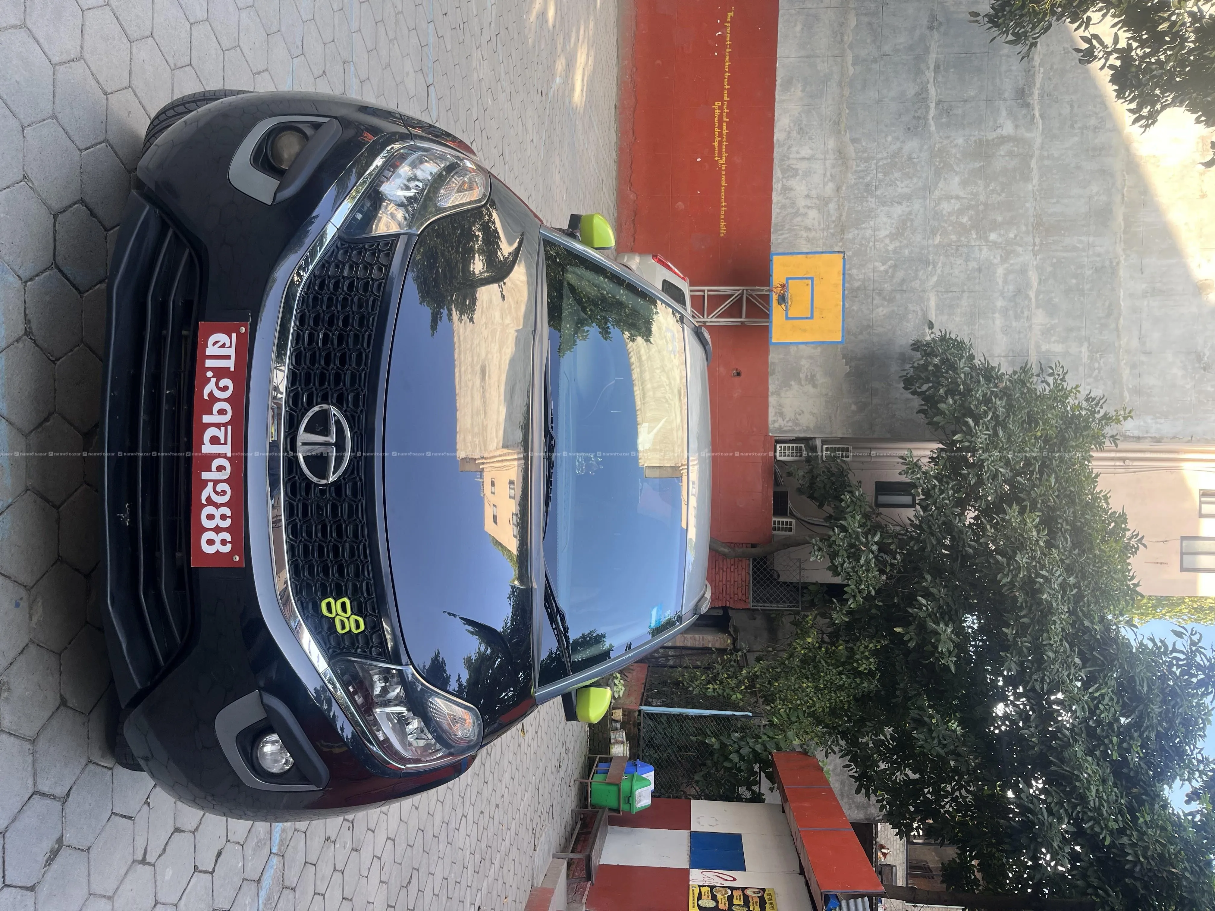 Tata Nexon Petrol 2019 model