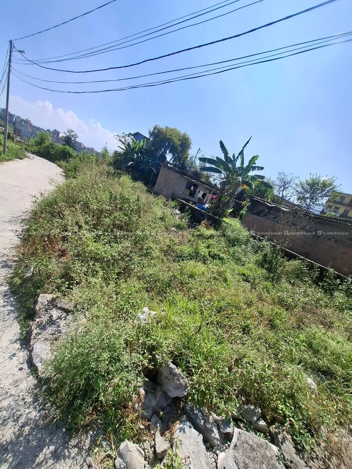3 AANA LAND FOR SALE IN KIRTIPUR, SALLANTHAN