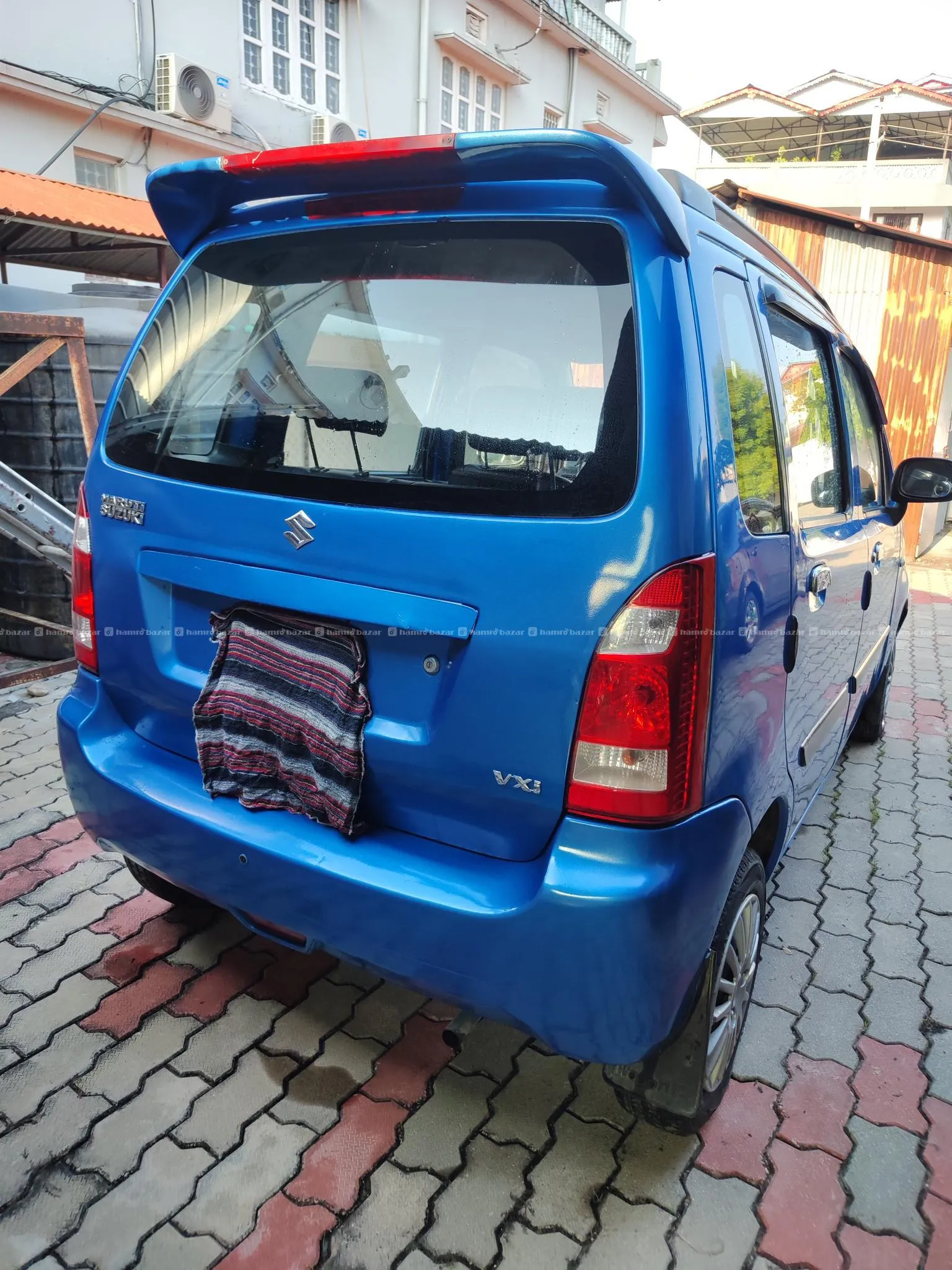 WagonR 2009 VXI