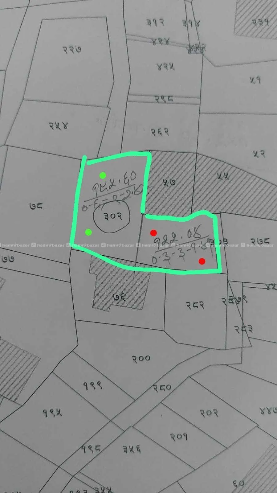 Land Sale @Teaching, Maharajgunj
