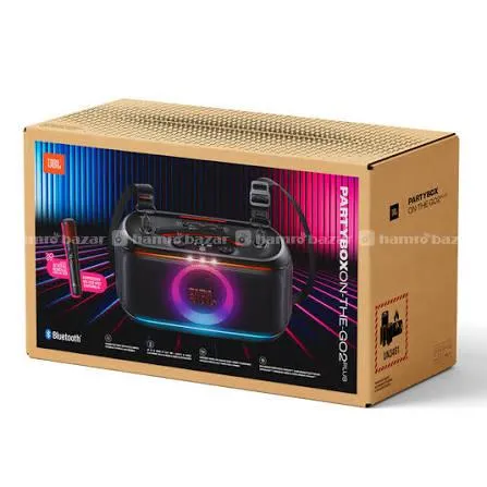 JBL PartyBox On-The-Go 2