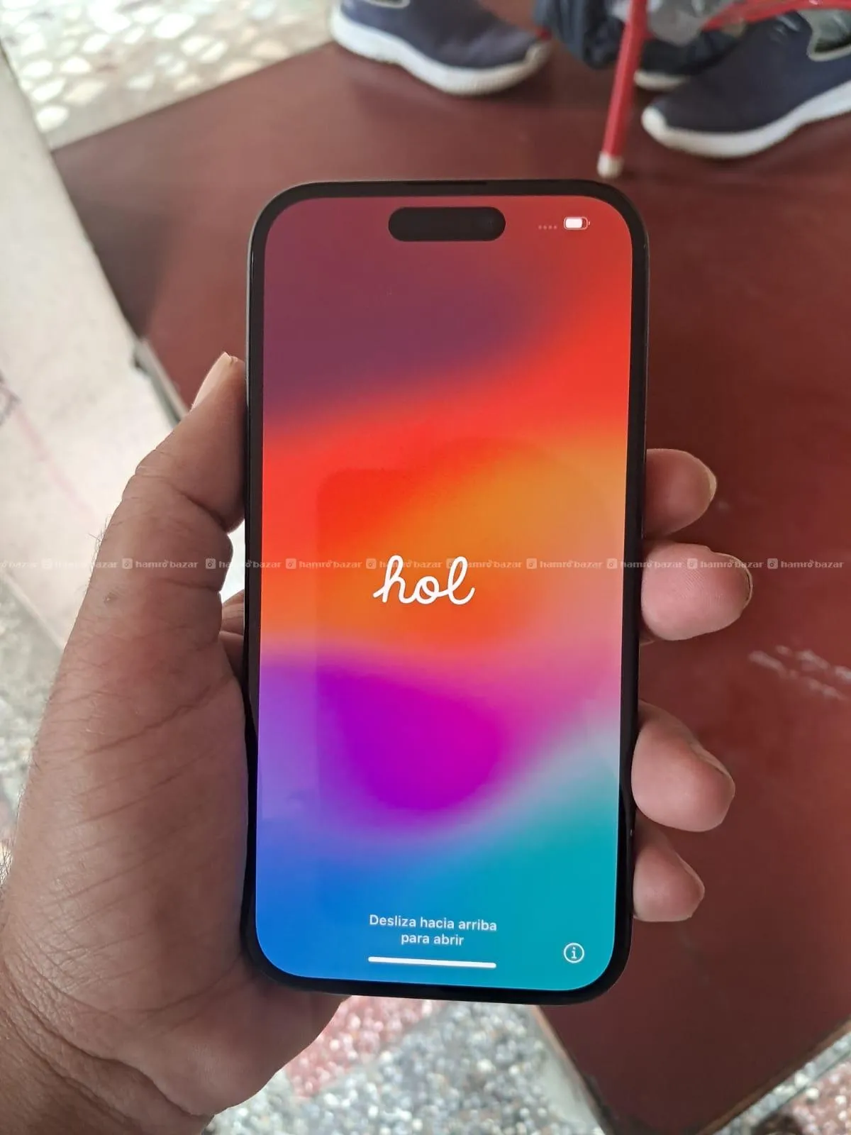 Iphone 15 128gb Imei matching box