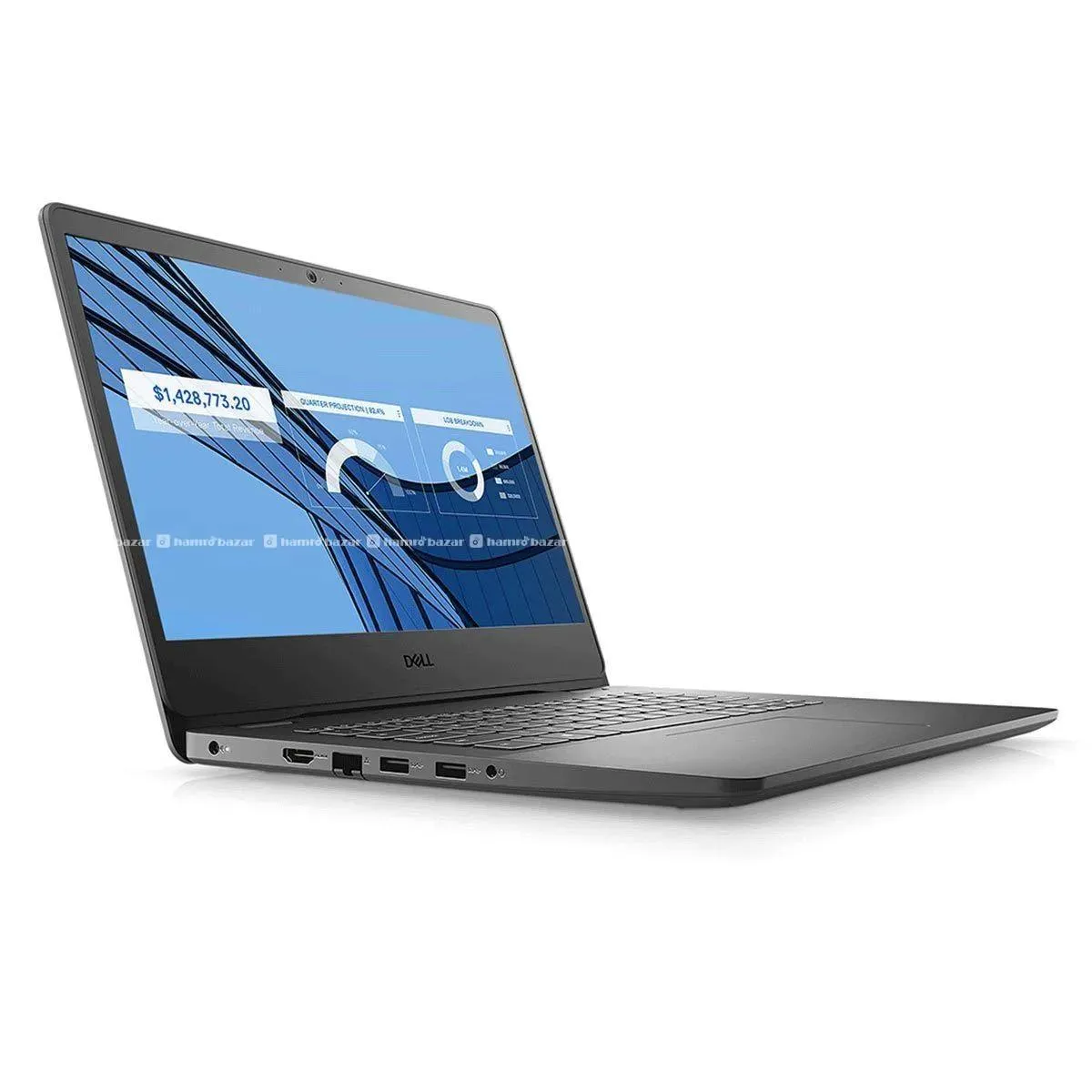 Dell Vostro 3501 | 12GB RAM | 1TB + SSD