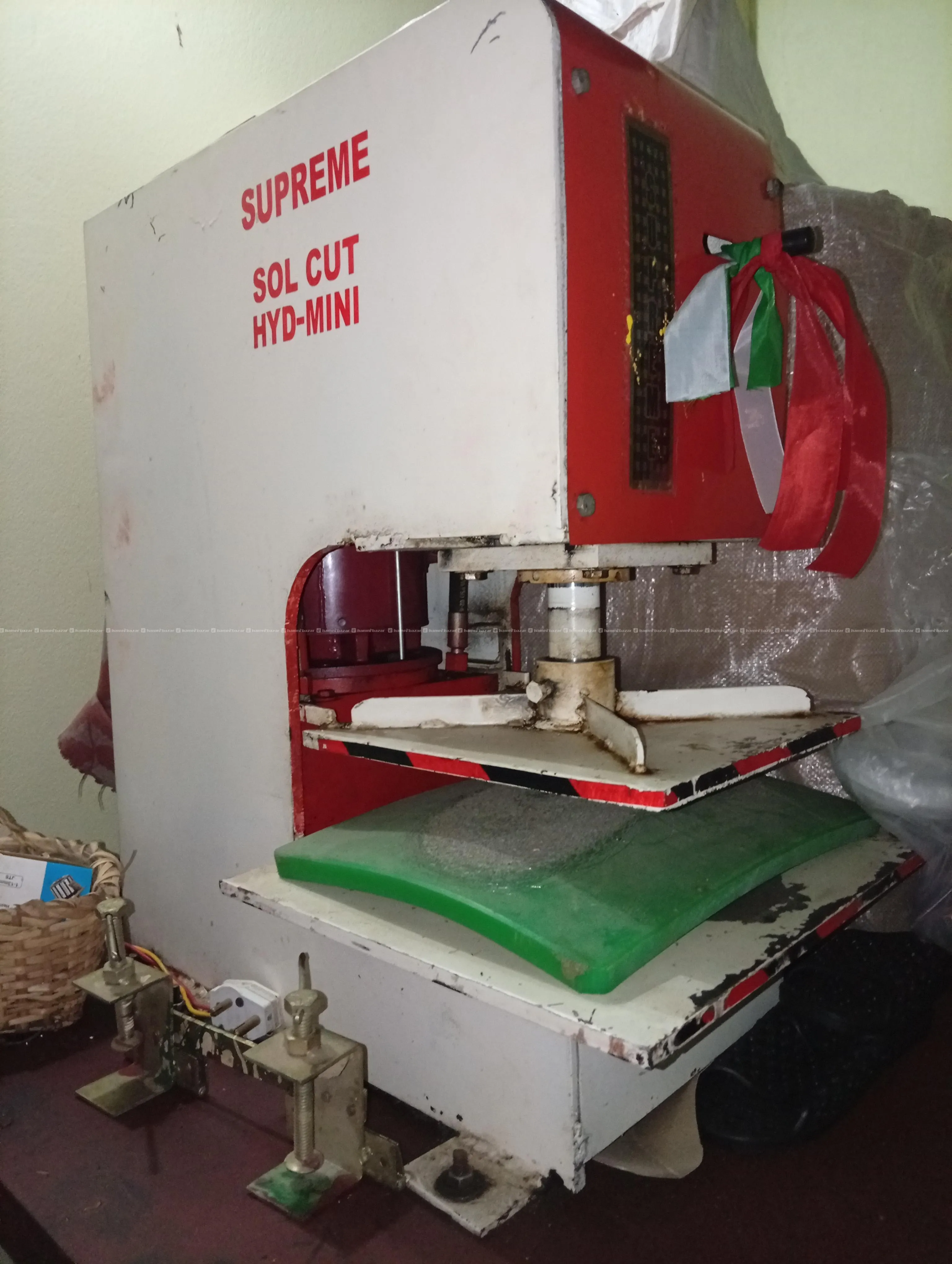 slipper making machine at sale