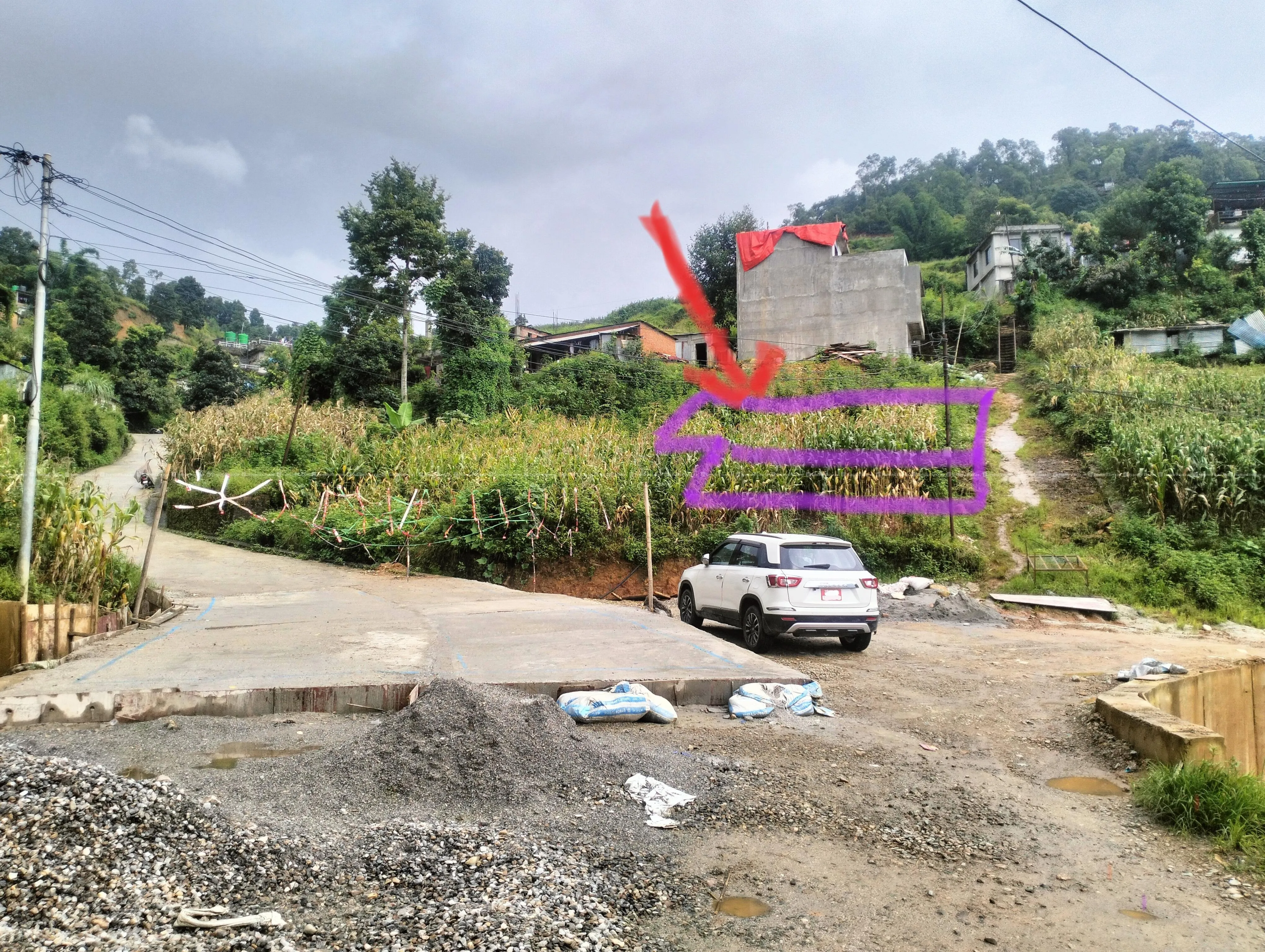 Lalitpur, Mahalaxmi, Lamatar Land on Sale