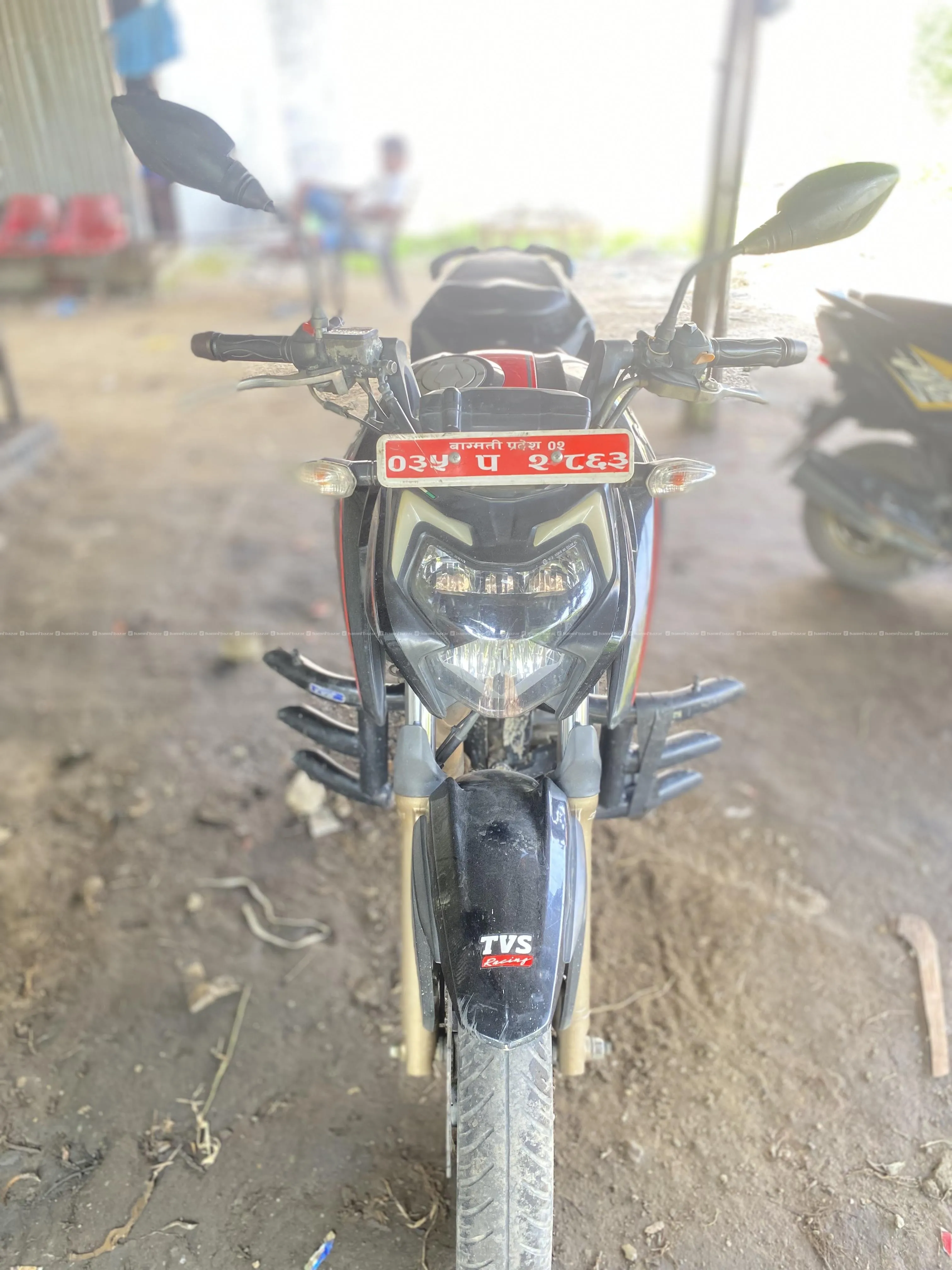 Apache Rtr 200 4v bs6 2