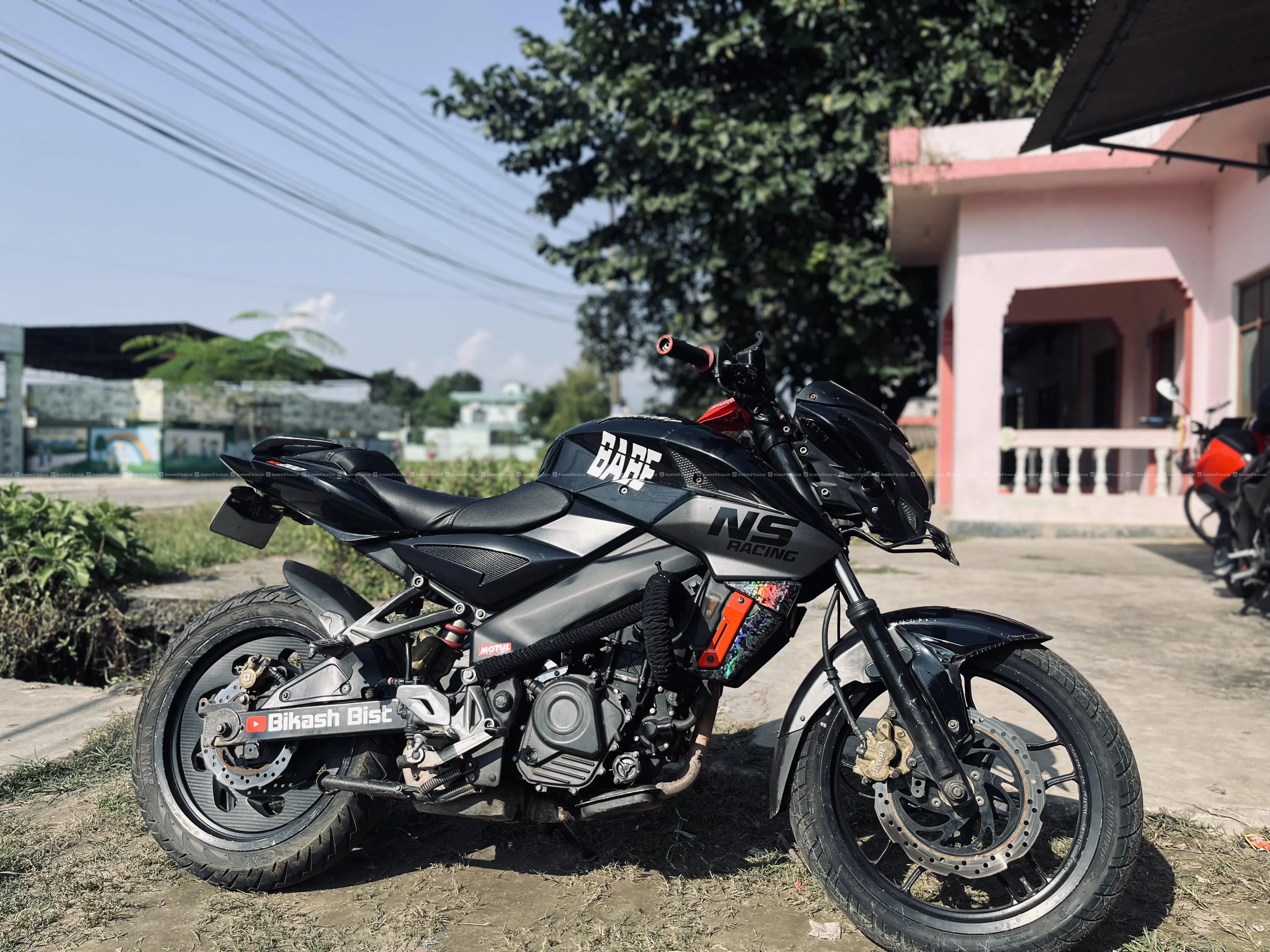 Bajaj Pulsar NS200 For Sale