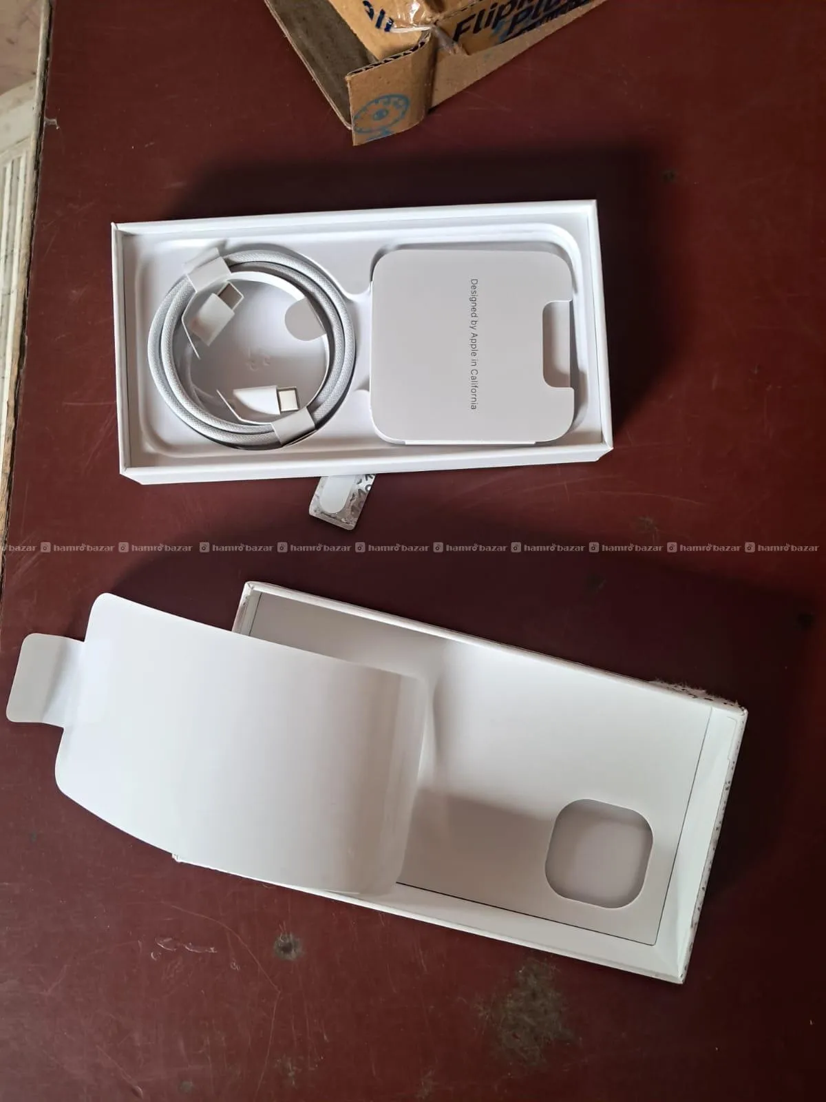 Iphone 15 128gb Imei matching box 2
