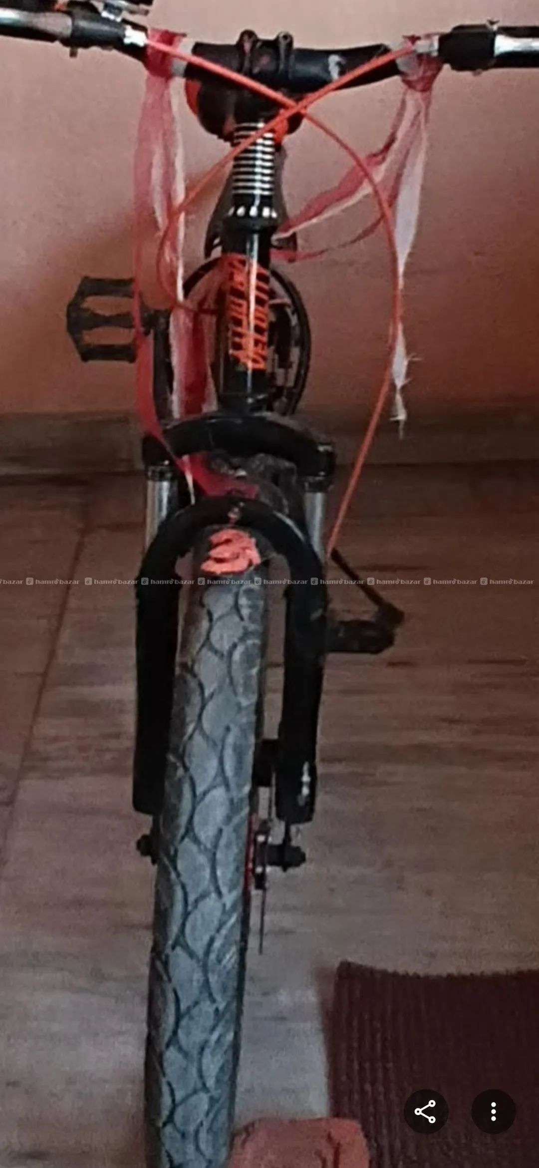 Bicycle