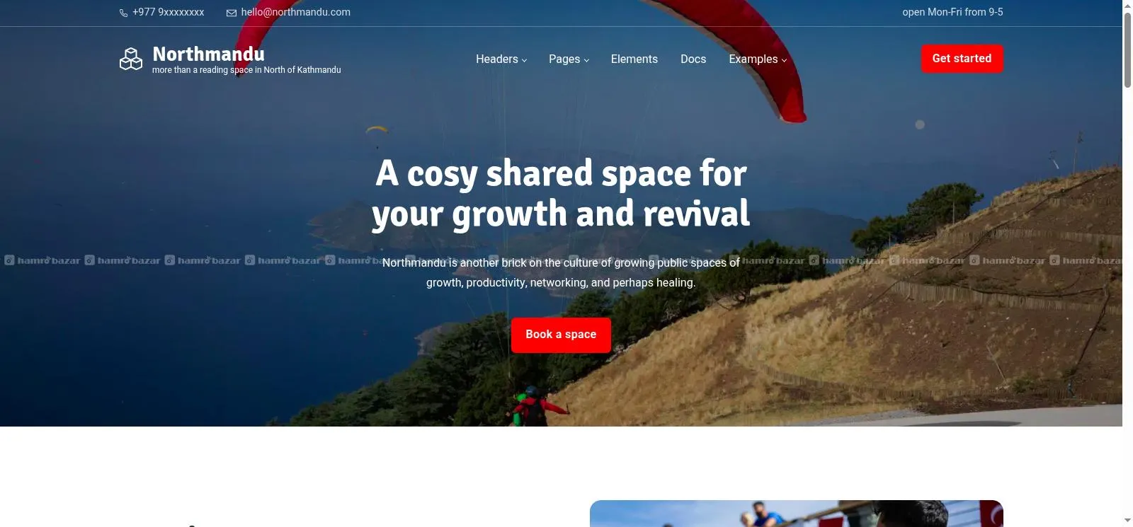 Free Website Hosting