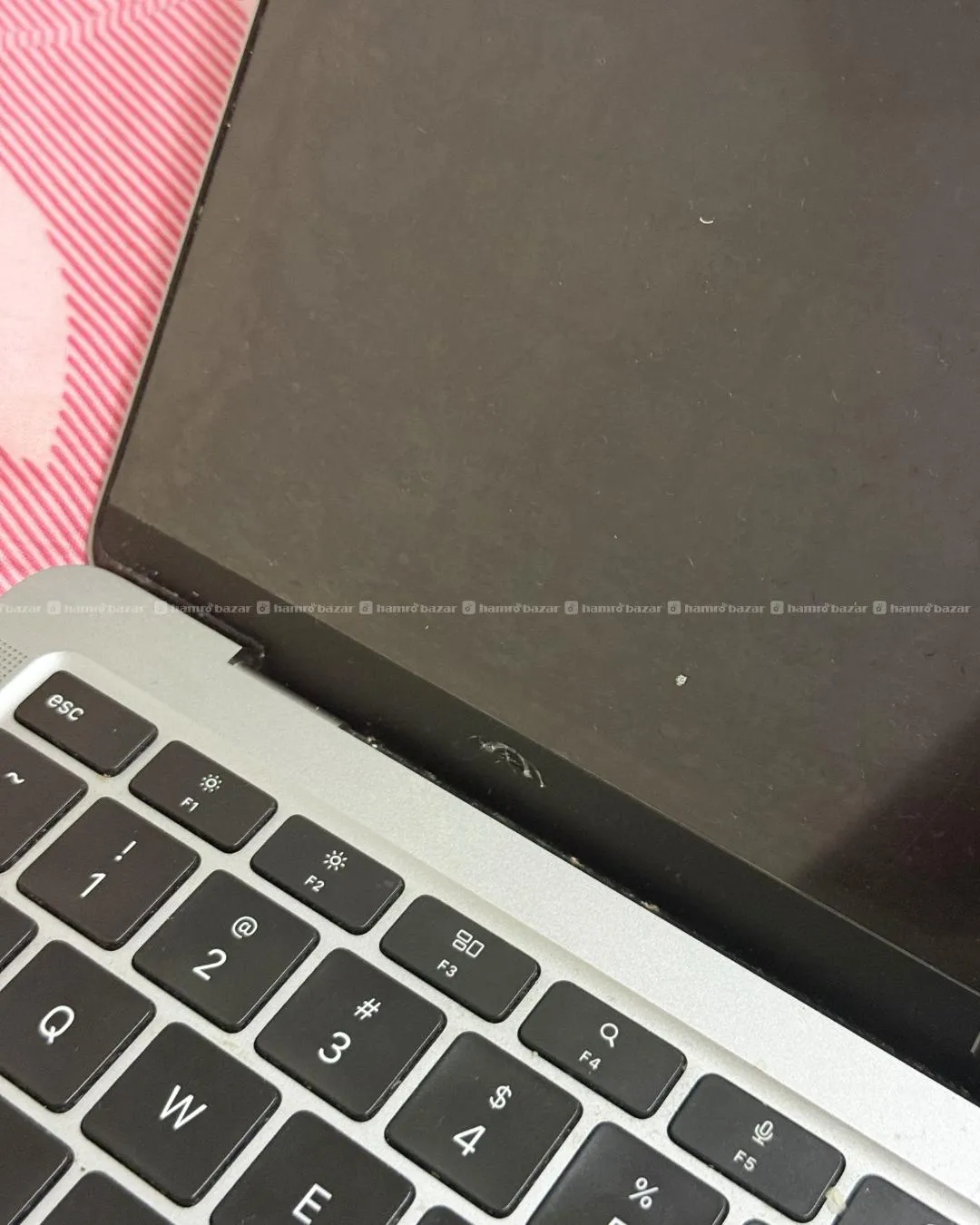 Macbook Air M1 - 8/256GB (With Box and Charger) 2