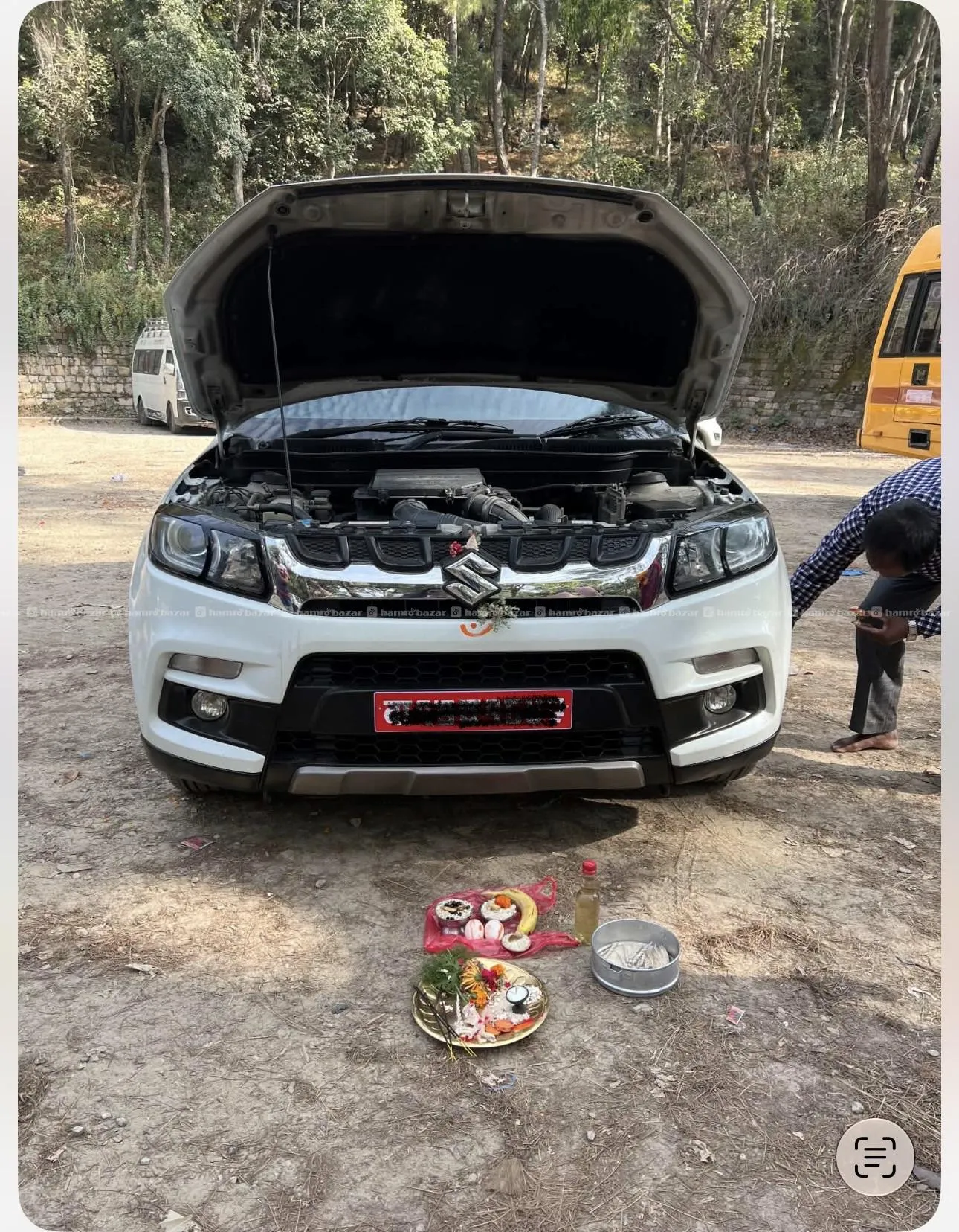 Fresh Brezza ZDI Plus