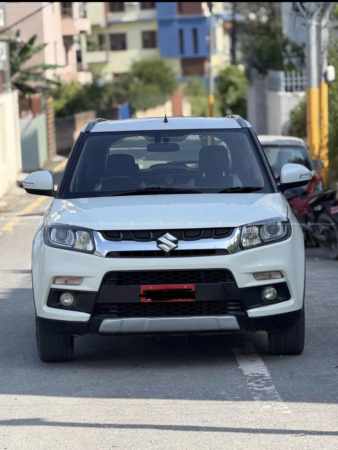 Fresh Brezza ZDI Plus 2