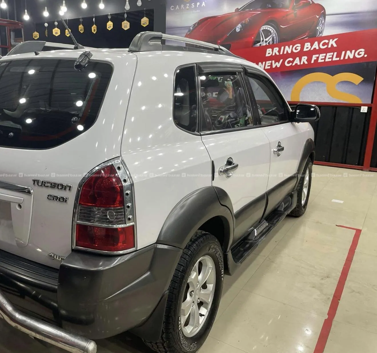 Hyundai Tucson 2009 2