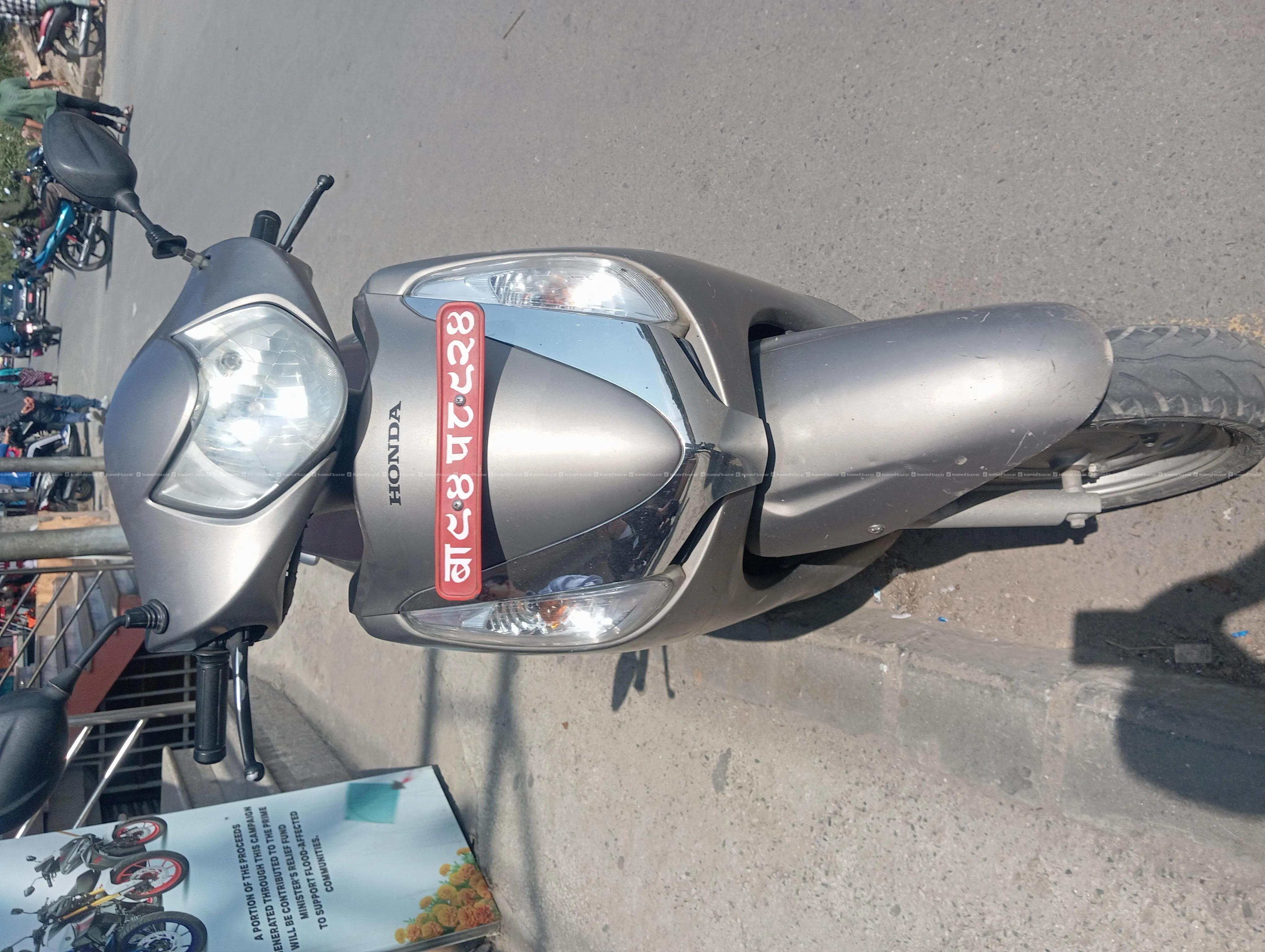honda aviator
