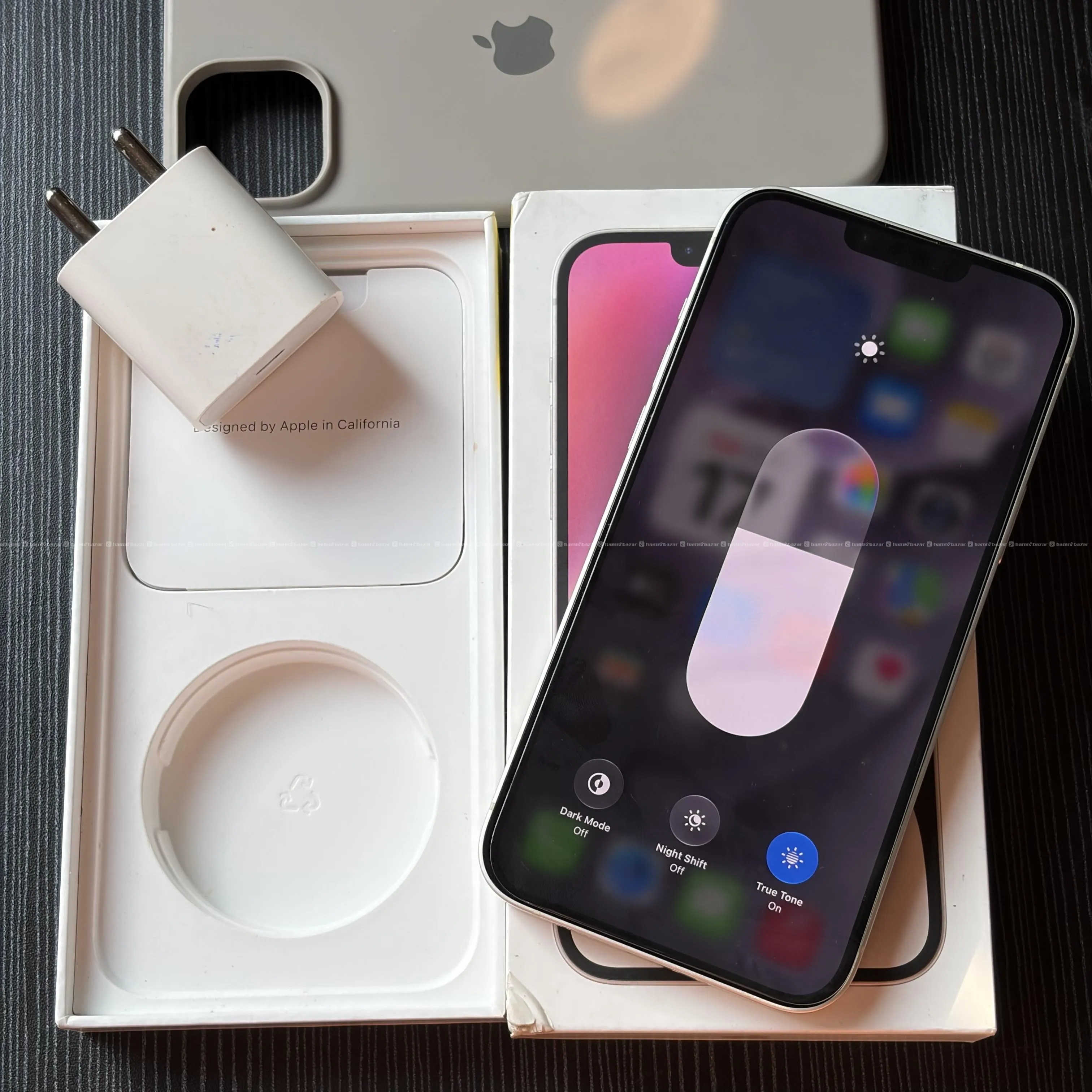 iPhone 14 plus 128gb with box & all {mint cnditn} 5
