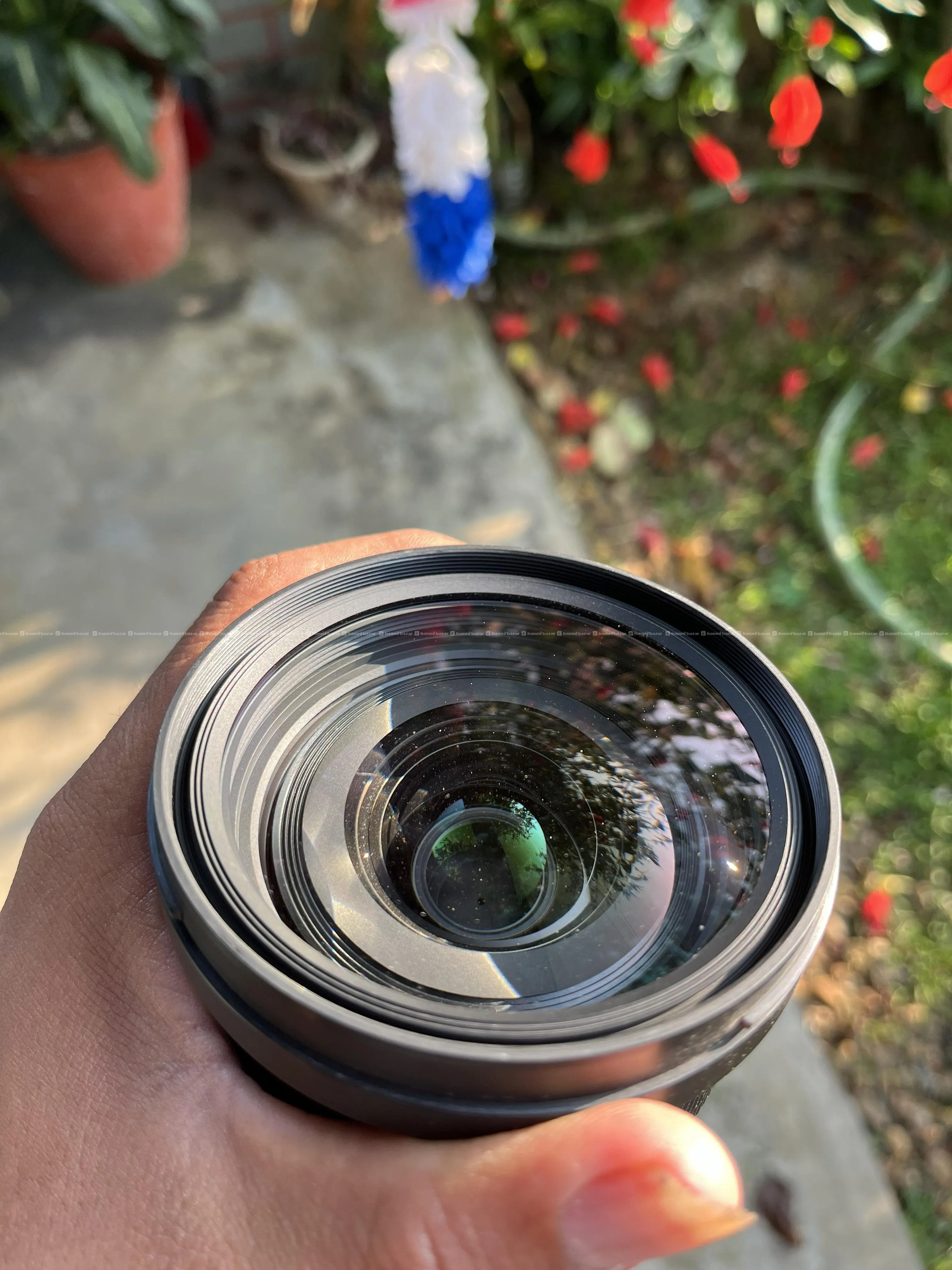 Sigma 27-70 DG DN 5