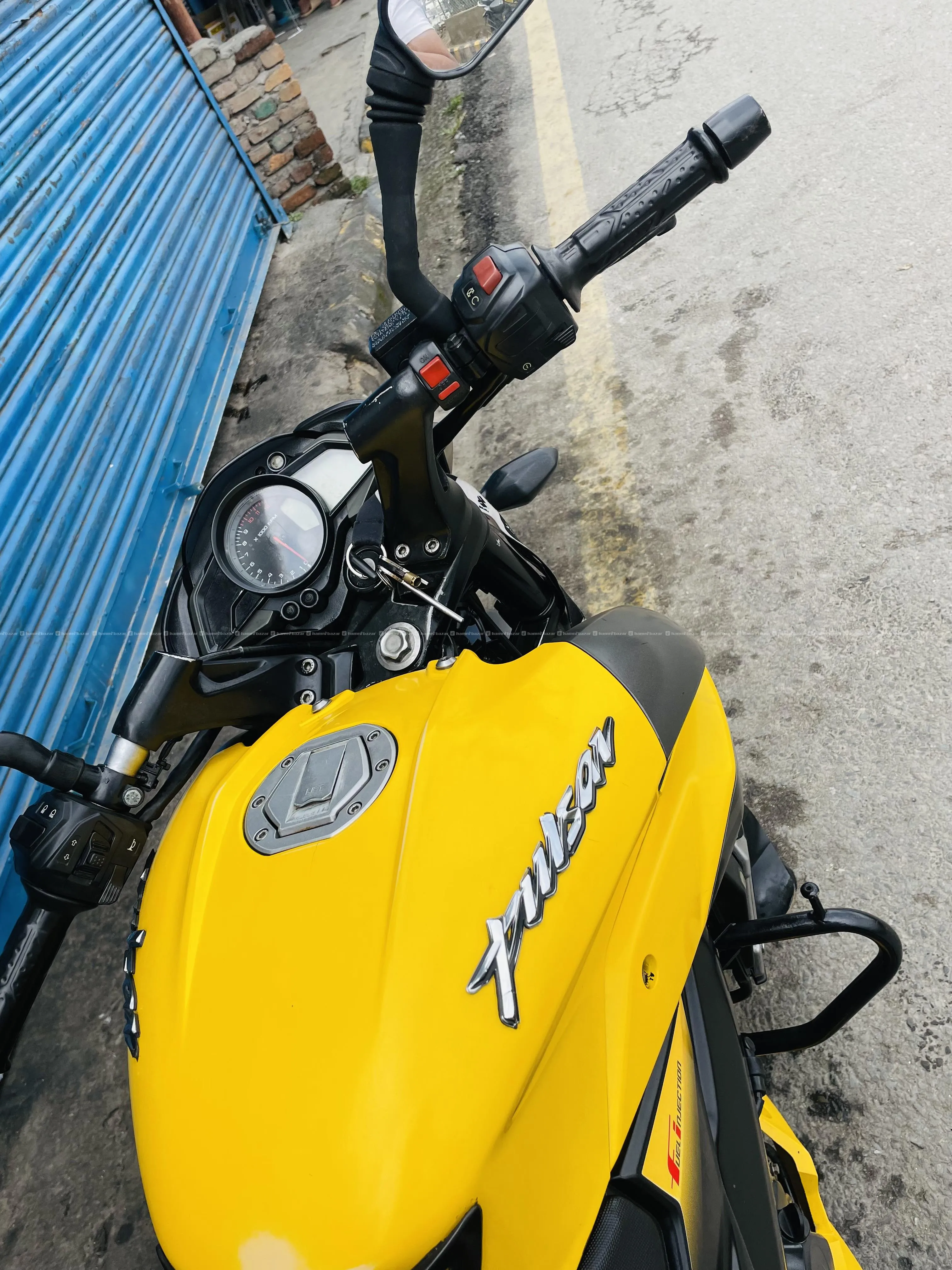 Ns 200 Fi-Abs Bajaj Single Owner Bike ✅ 2