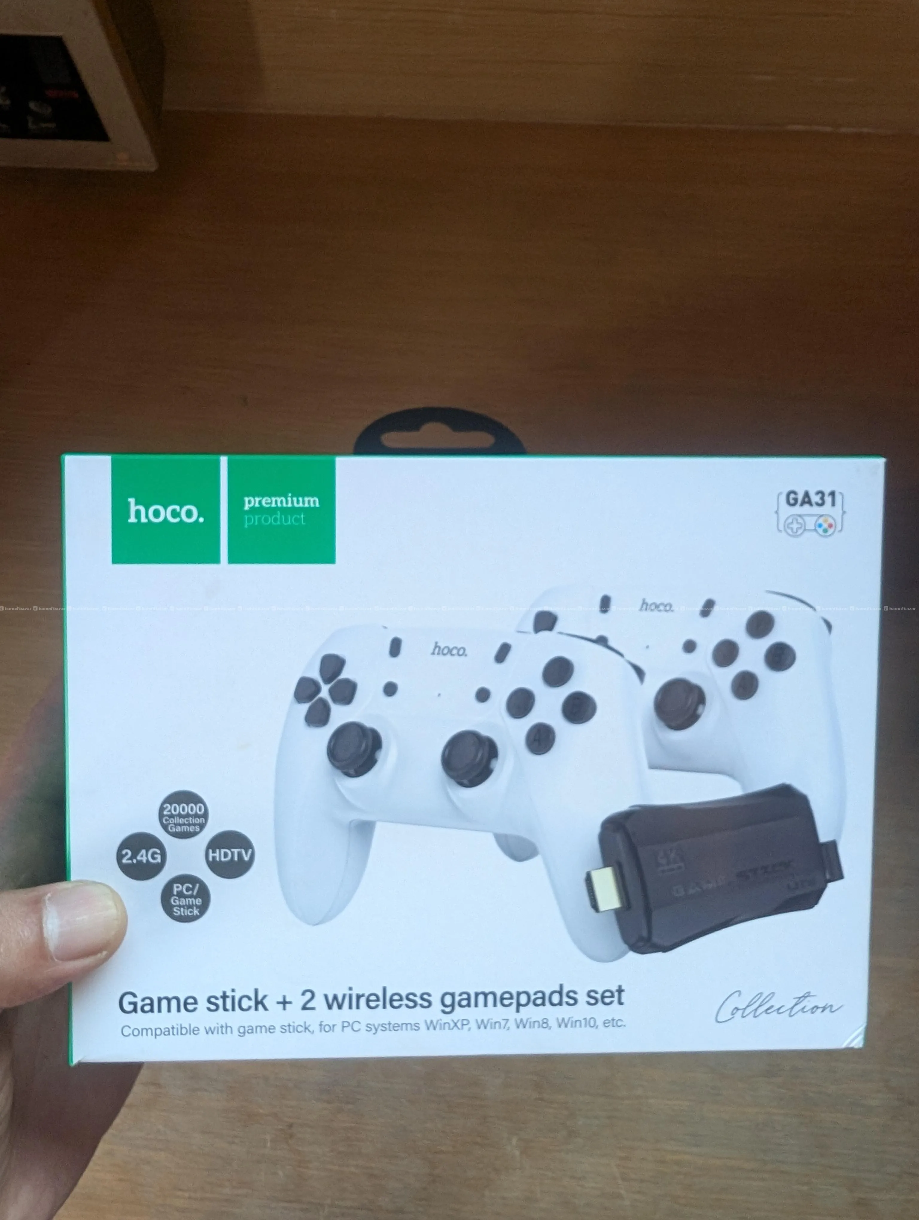 Hoco TV gamestick / game console