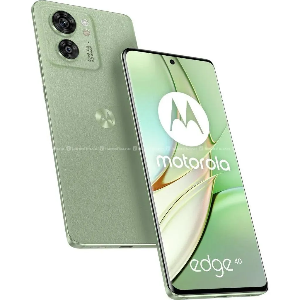 motorola edge 40