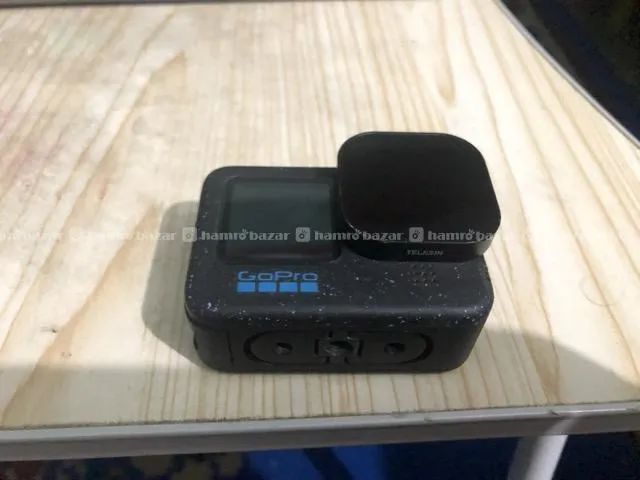 Gopro Hero 12 Black + 128 GB Memory