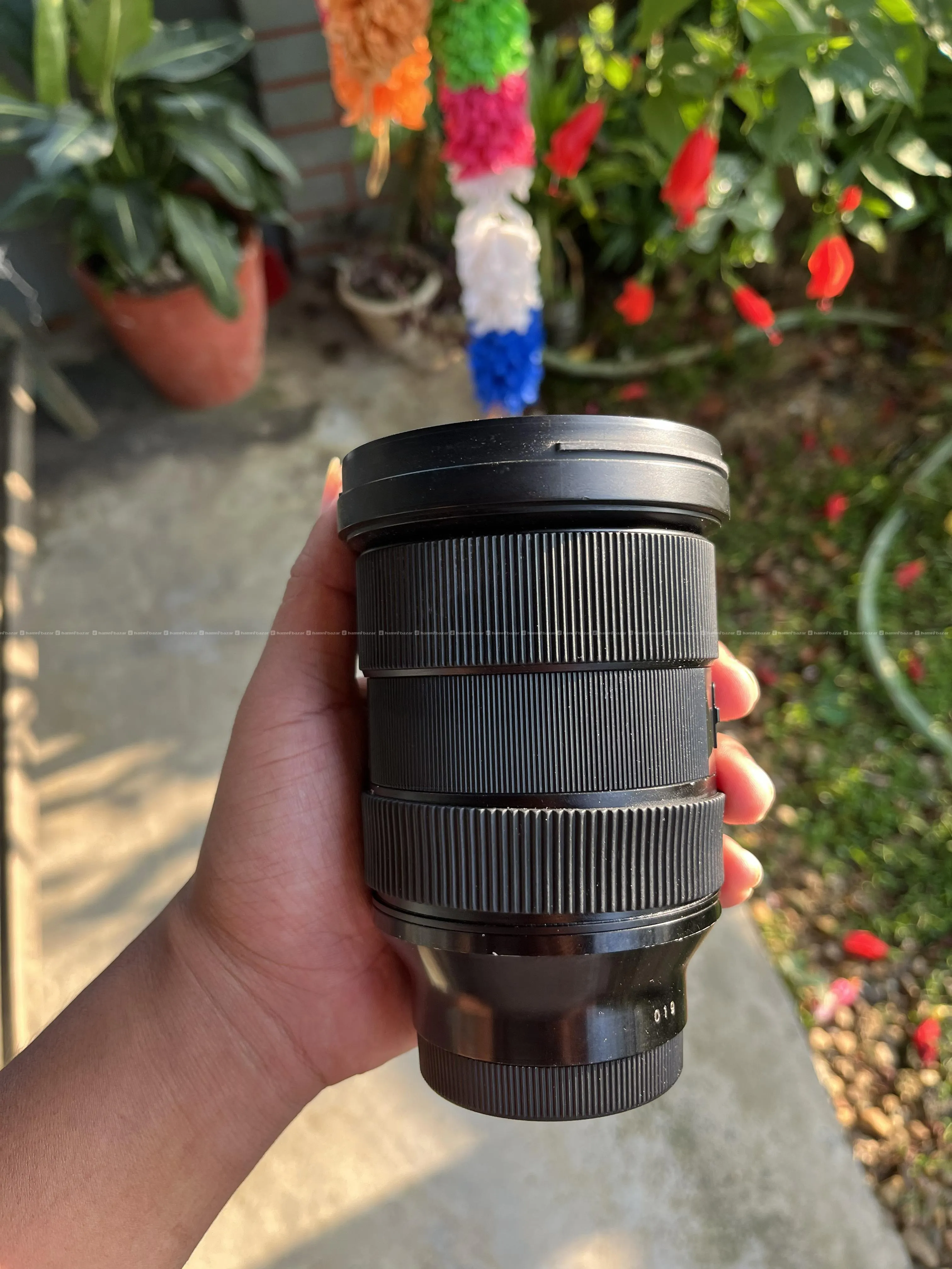 Sigma 27-70 DG DN 6