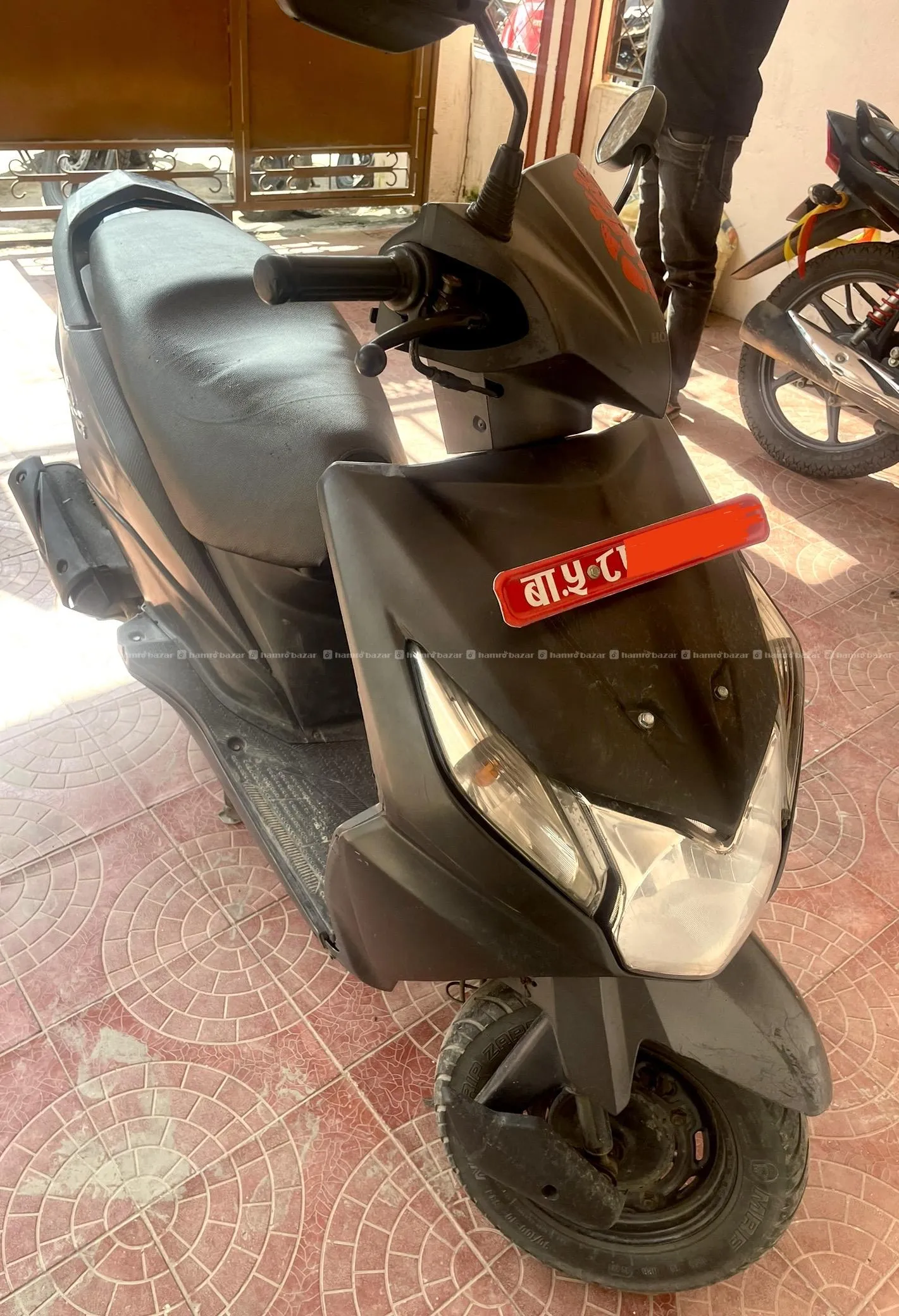 Honda Dio 58 Lot Grey Dashain Offer ✅