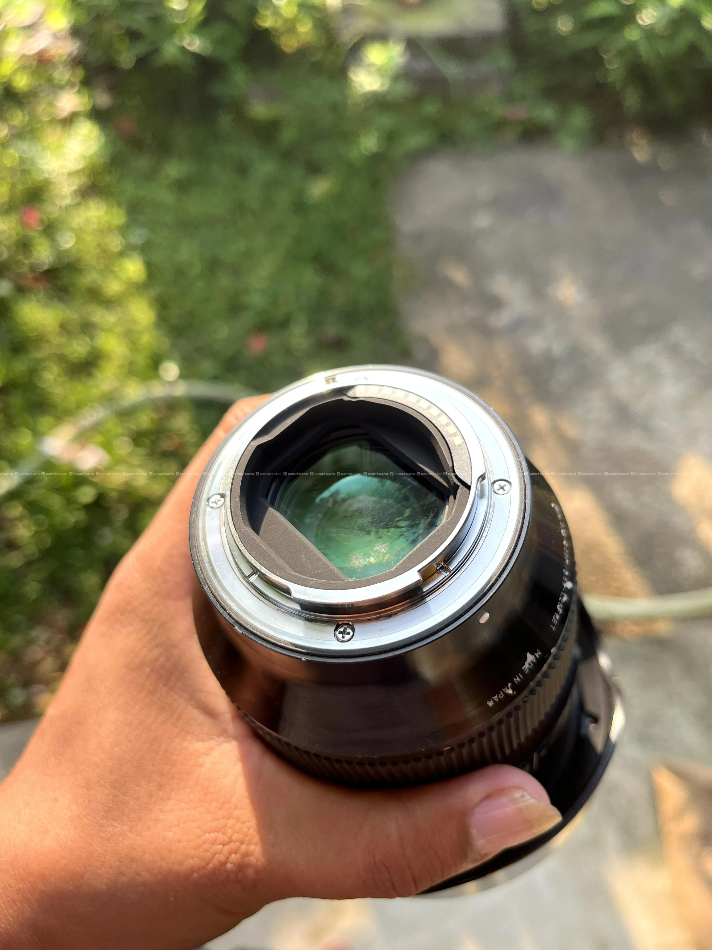 Sigma 27-70 DG DN