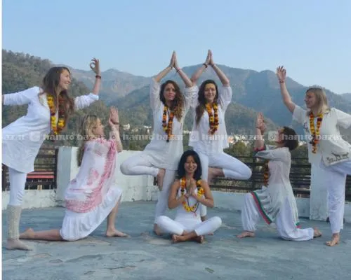 Yoga Teacher Training Course In Pokhara Nepal