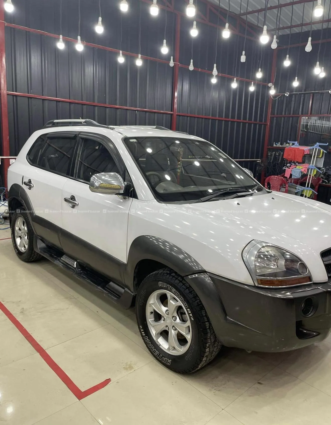 Hyundai Tucson 2009