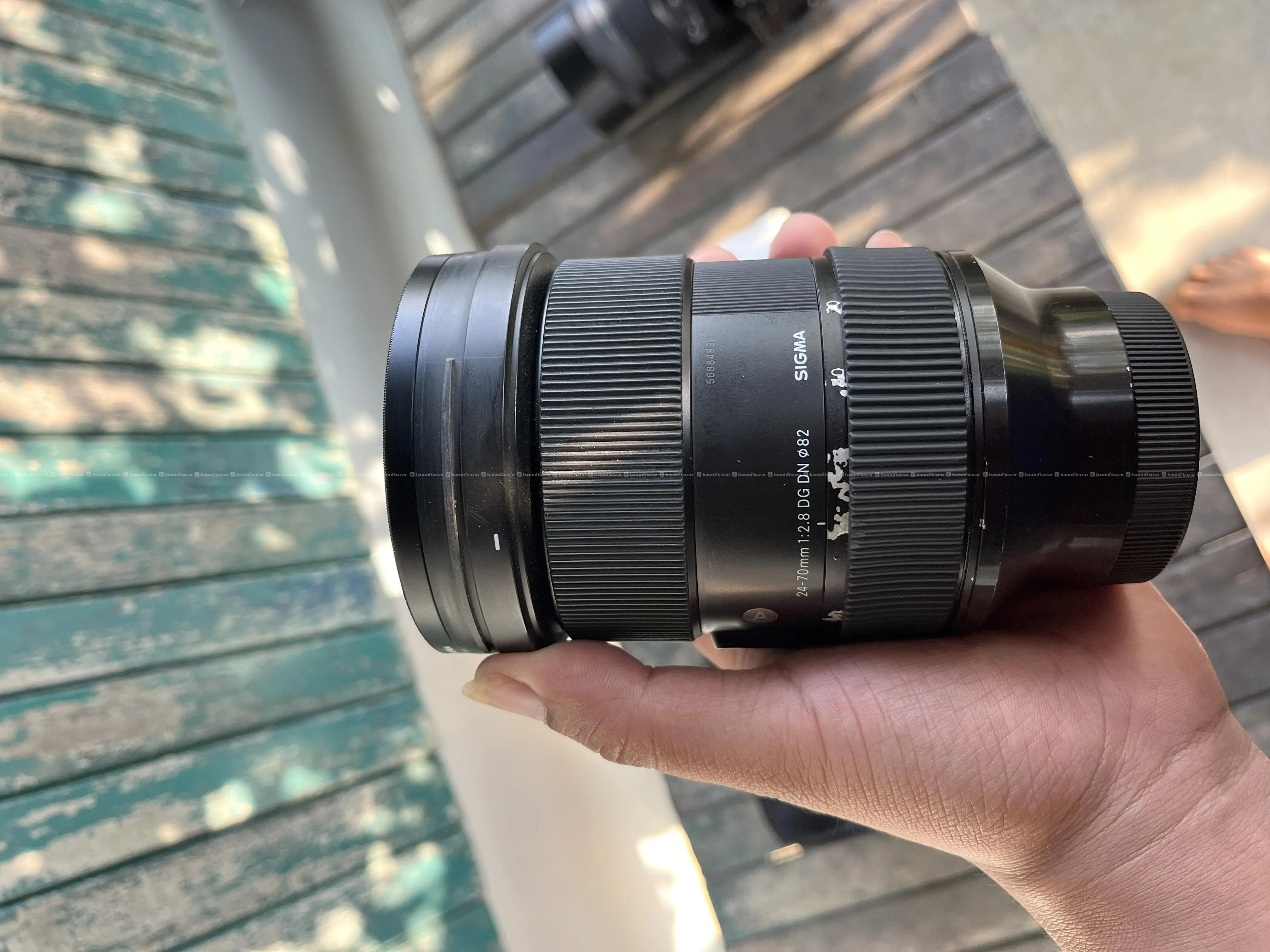 Sigma 27-70 DG DN 2