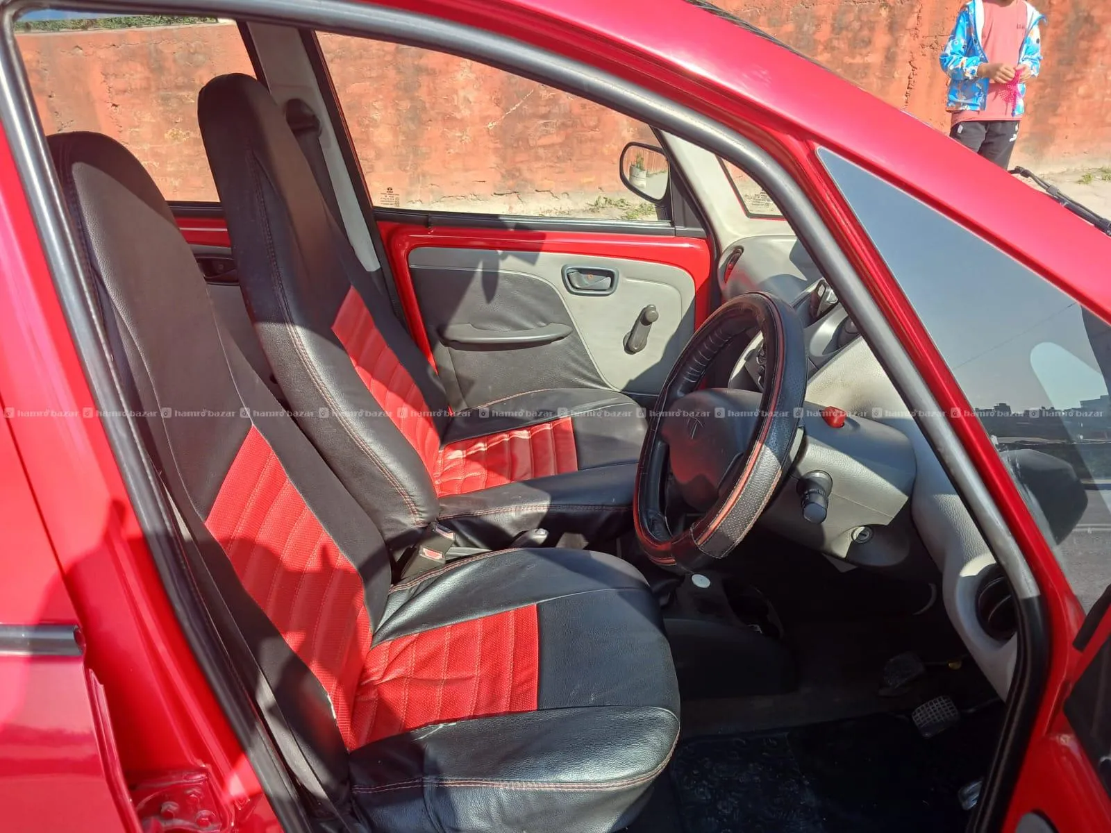 Tata Nano in Sales 8