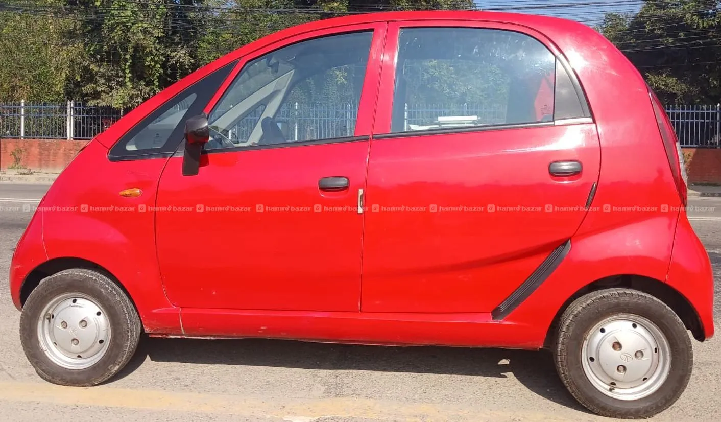 Tata Nano in Sales 6