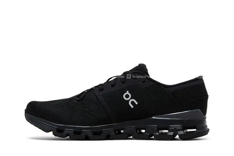 ON Cloud X 4 'Black Eclipse' 4
