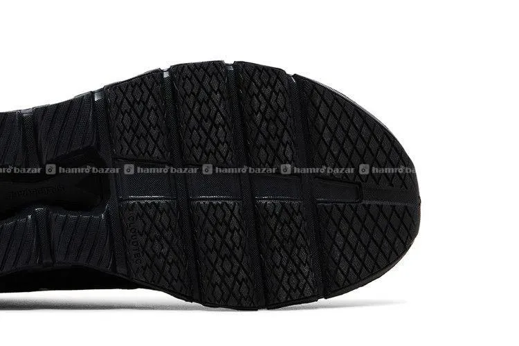 ON Cloud X 4 'Black Eclipse' 6