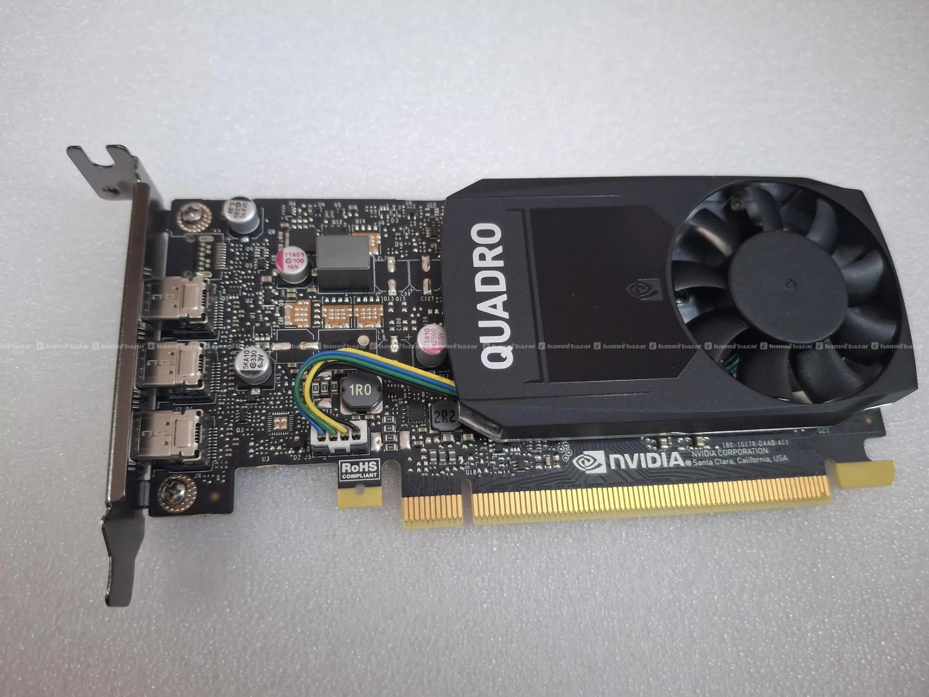Dell Nvidea Quadro P400 GPU