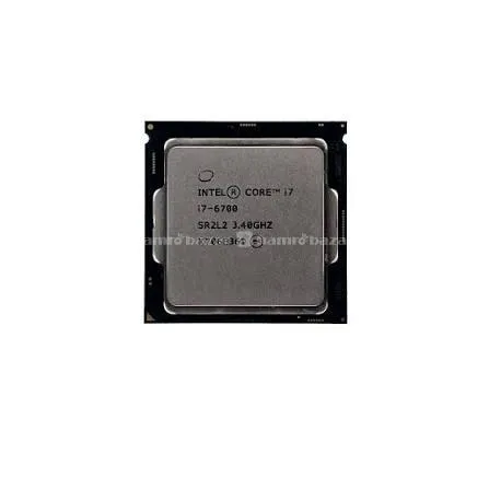 Intel i7 6th Generation (i7-6700) Processor