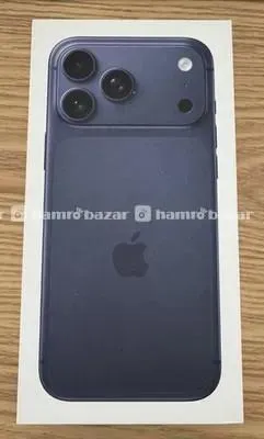 APPLE IPHONE 17 PRO MAX ESIM BLUE NONACTIVE SEAL