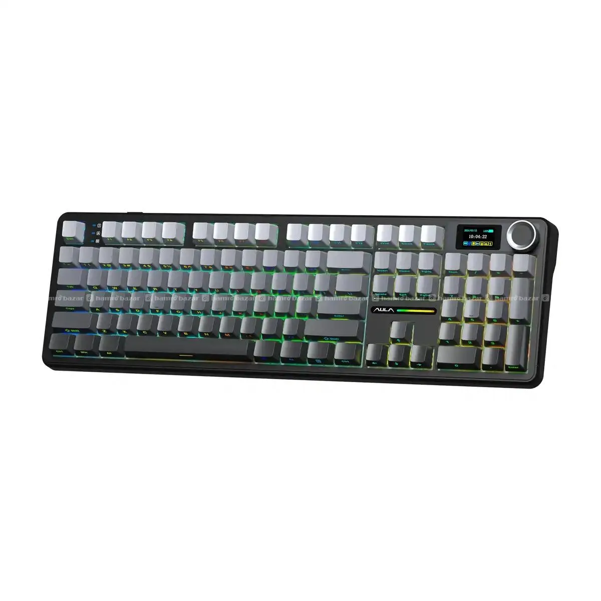Aula F108 Pro Full Size Mechnical keyboard