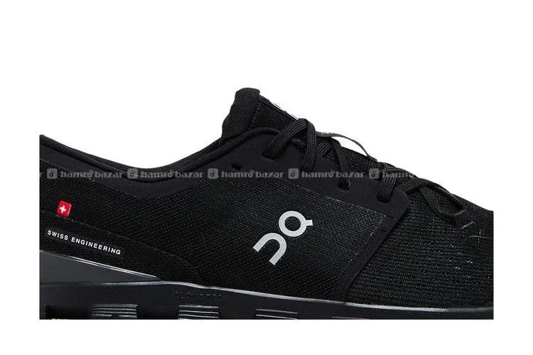 ON Cloud X 4 'Black Eclipse' 2