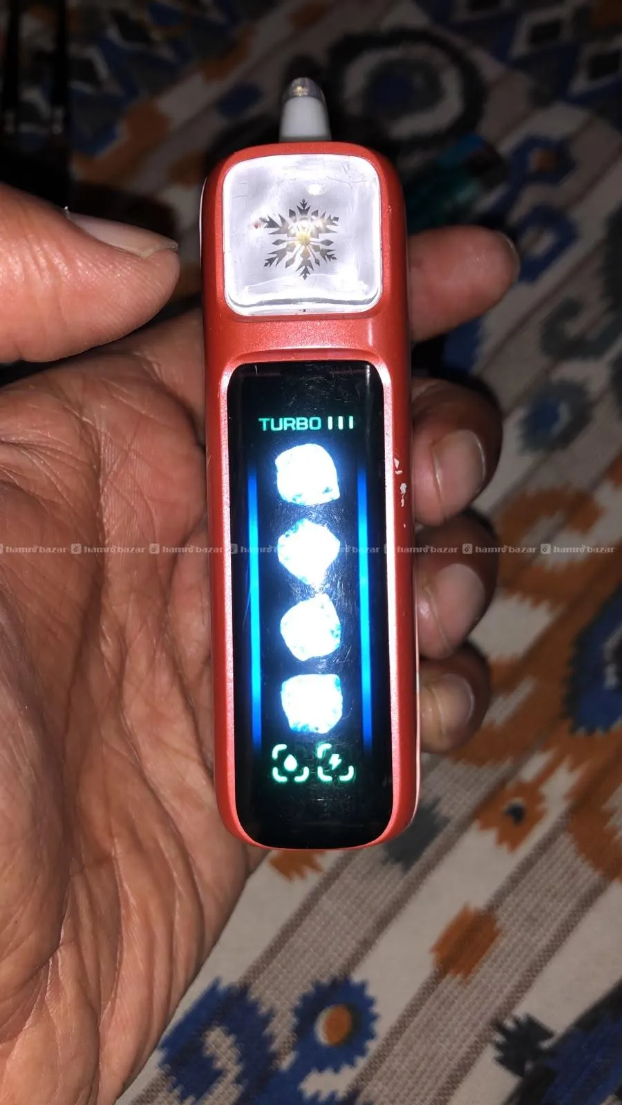 ELFBAR ICE KING 30k Puffs Vape Watermelon Ice