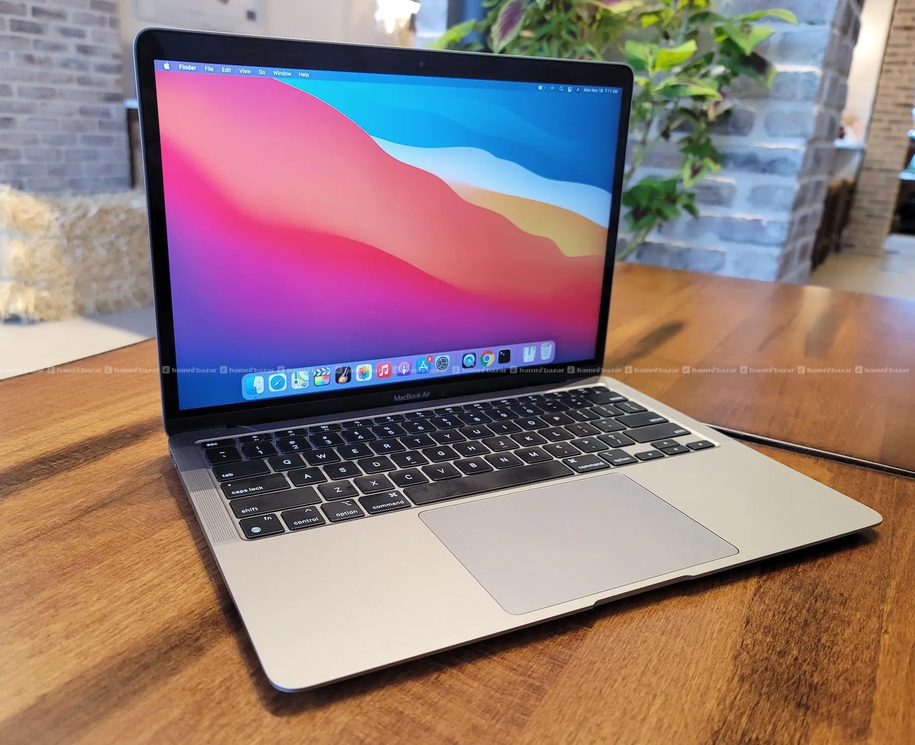 Macbook Air M1 16/256